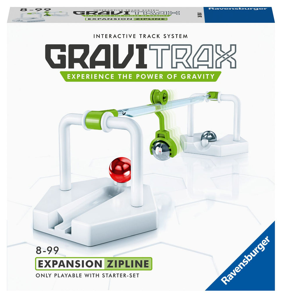 Ravensburger GraviTrax - Jumper Expansion Set