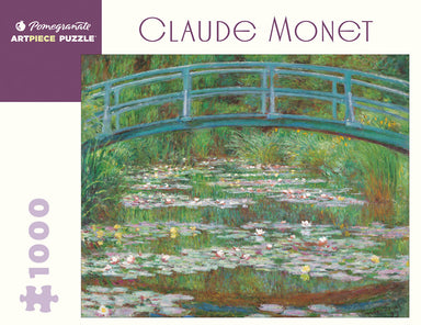 Claude Monet - 1000 Piece Puzzle    