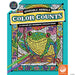 Color Counts Coloring Book - Adorable Animals    