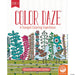 Color Daze Coloring Book - Book 4    