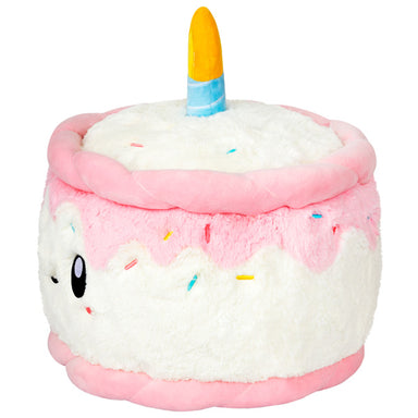 Happy Birthday Cake Squishable    