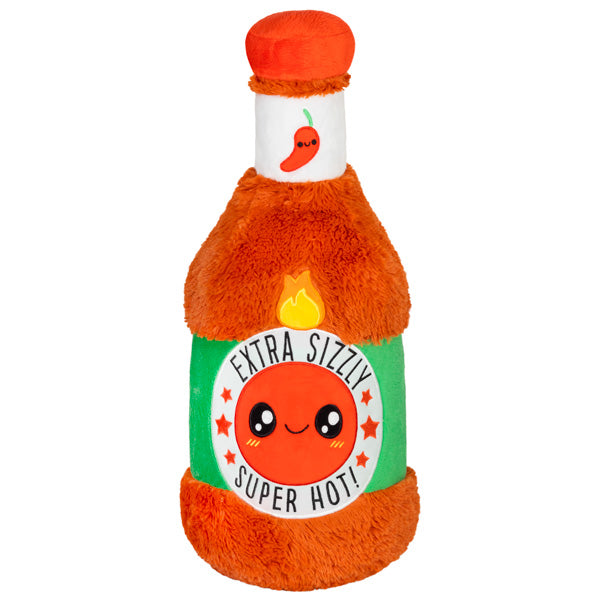 Hot Sauce - Large Squishable    
