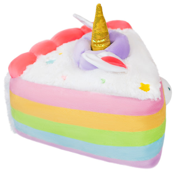 Unicorn Cake - Large Squishable    