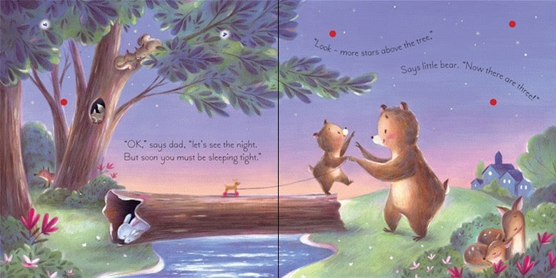 The Twinkly, Twinkly Bedtime Book    