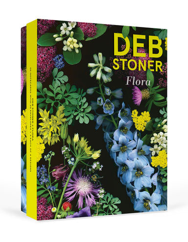 Flora - Boxed Assorted Deb Stoner Note Cards    