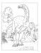 Dinosaurs Coloring Book    