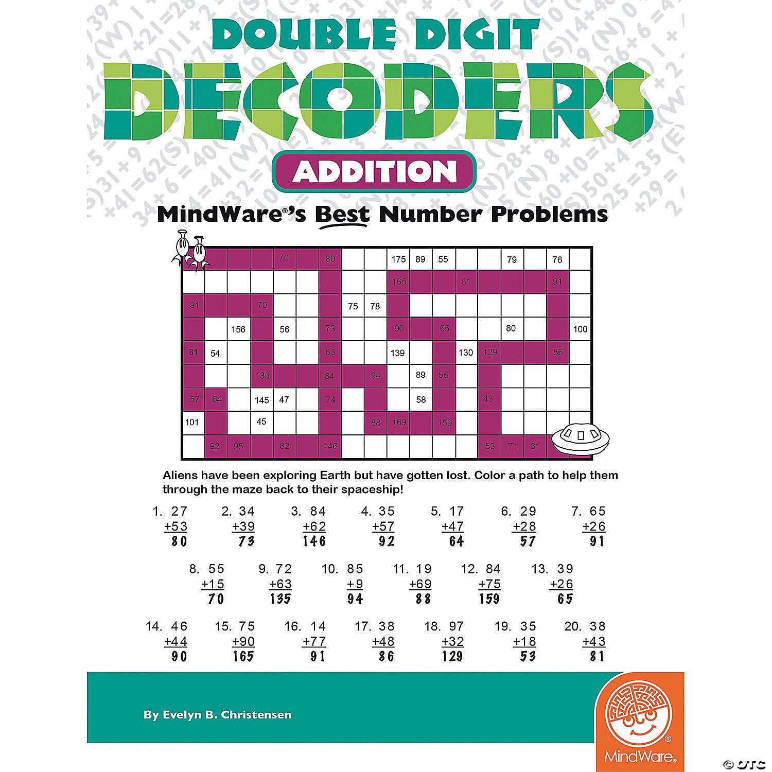 Double Digit Decoders - Addition    