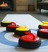 Curling Zone - Air Hover Curling Game    