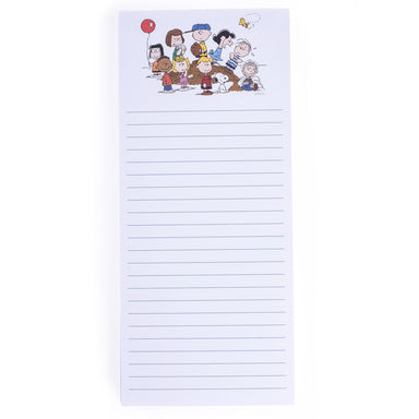 Peanuts The Gang - Magnetic Notepad    