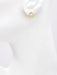 Holly Yashi Mel Post Earrings - Silver    