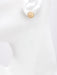 Holly Yashi Sofia Post Earrings - Silver    
