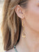Holly Yashi Voyager Earrings - Gold    