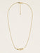Holly Yashi Lunette Necklace - Gold    