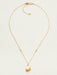Holly Yashi La Luz Pendant Necklace - Gold    