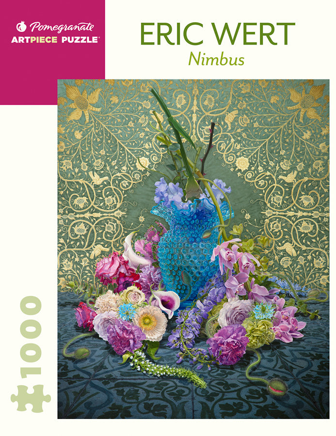 Nimbus - 1000 Piece Eric Wert Puzzle    