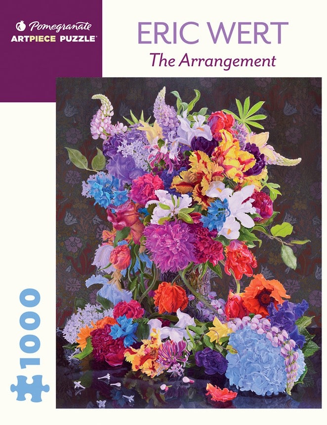 The Arrangement - Eric Wert 1000 Piece Puzzle    