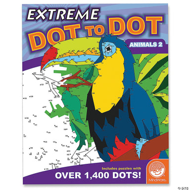 Extreme Dot To Dot - Animals 2    