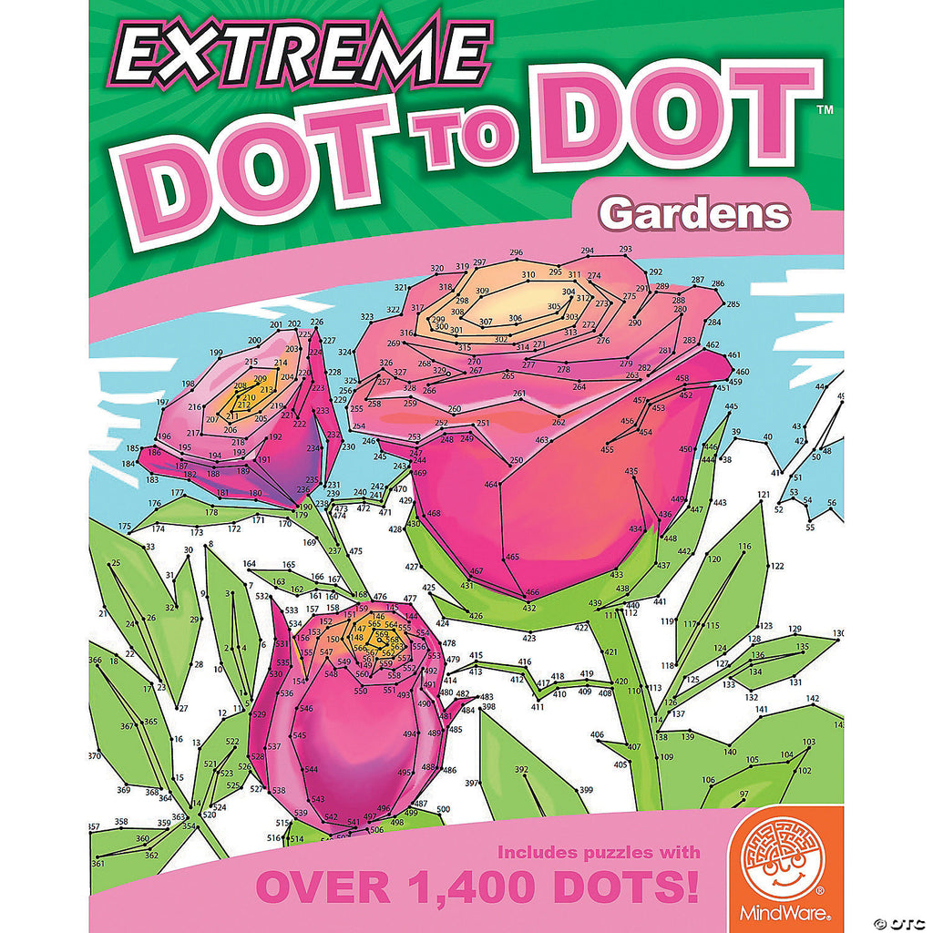 Extreme Dot to Dot World Of Dots - Dogs — Bird in Hand