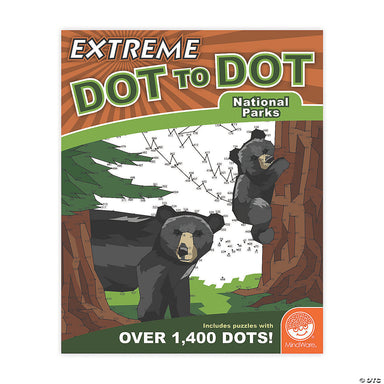 Extreme Dot To Dot - National Parks    