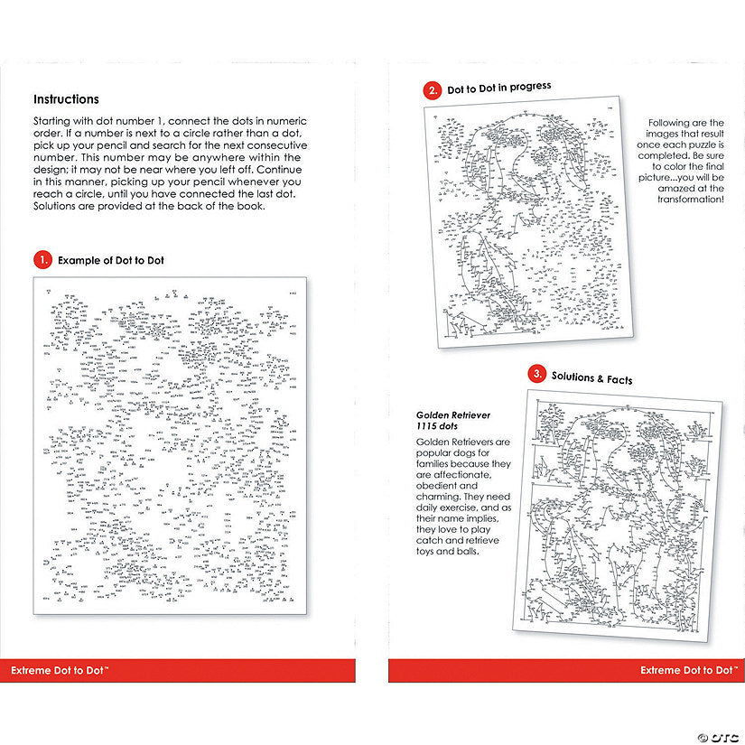 Extreme Dot To Dot - Pets — Bird in Hand extreme-dot-to-dot-pets-bird-in-hand