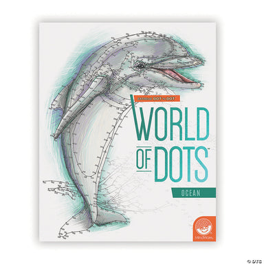 Extreme Dot to Dot World Of Dots - Ocean    
