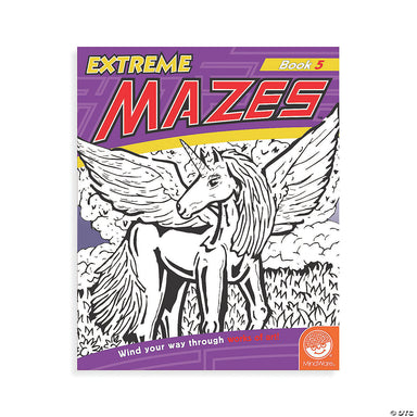 Extreme Mazes - Book 5    