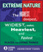 Knowledge Cards - Extreme Nature    