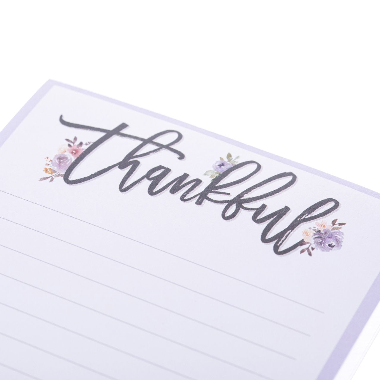 Thankful - Magnetic Notepad    
