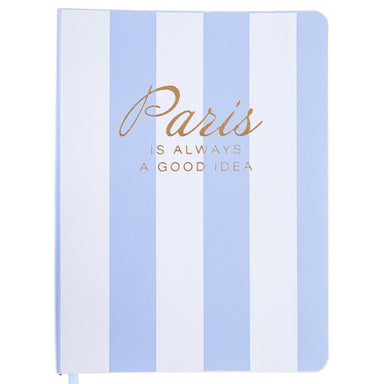 Journal - Paris Is Always A Good Idea - Stripe    