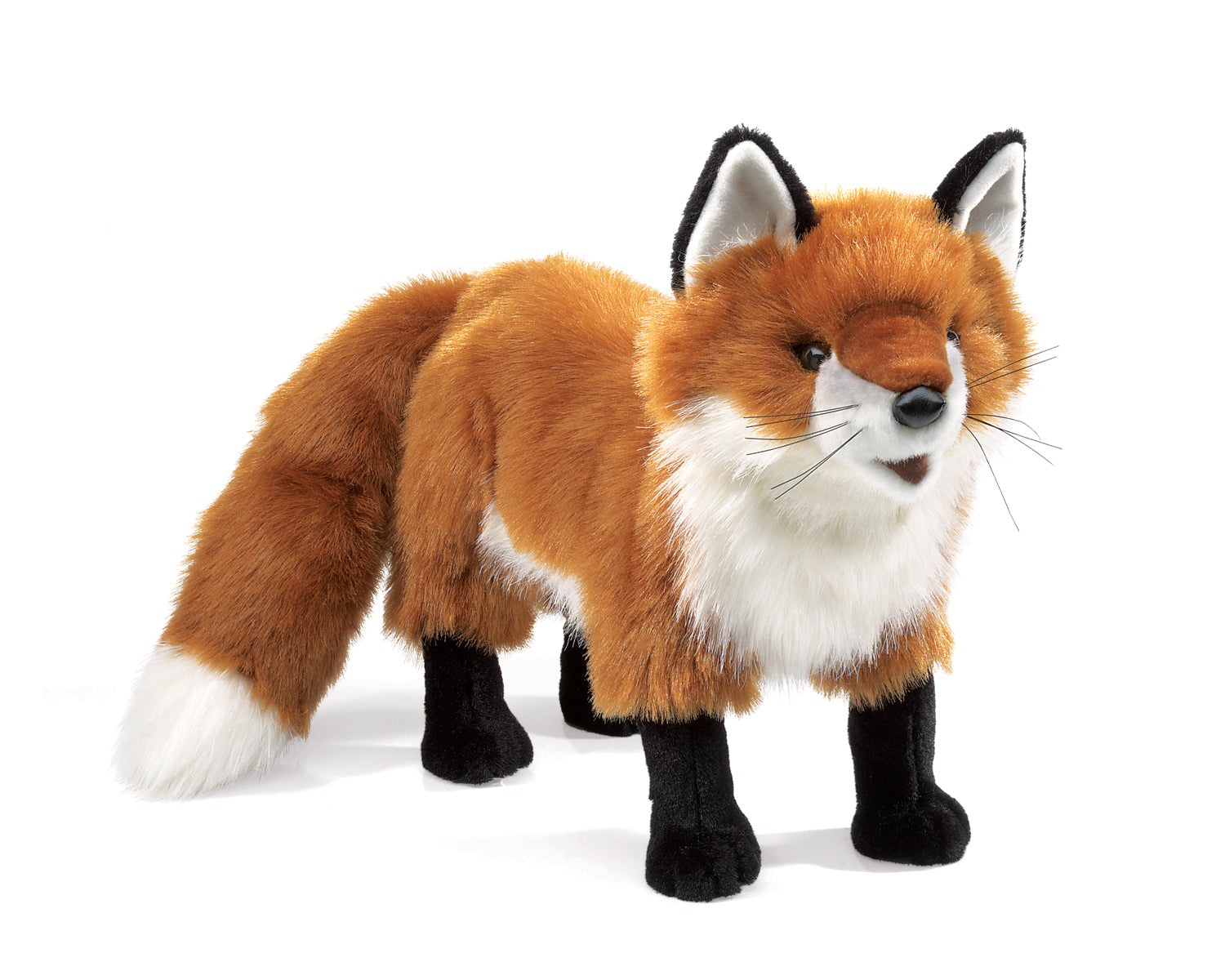Folkmanis Puppet - Red Fox    