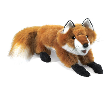 Folkmanis Puppet - Small Red Fox    
