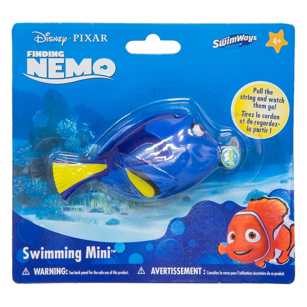 Disney Finding Nemo Swimming Mini - Nemo, Dory, or Squirt    
