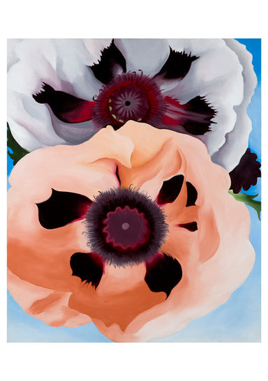 Georgia O'Keeffe - Boxed Assorted Note Cards    