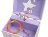 Rainbow Unicorn Musical Jewelry Box    