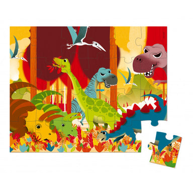 Dinosaurs 24 Piece Puzzle    
