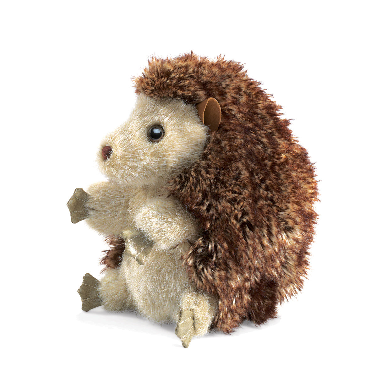 Folkmanis Puppet - Hedgehog    