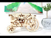 UGears Tractor