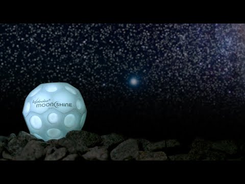 Waboba Moonshine Ball Bouncing Video