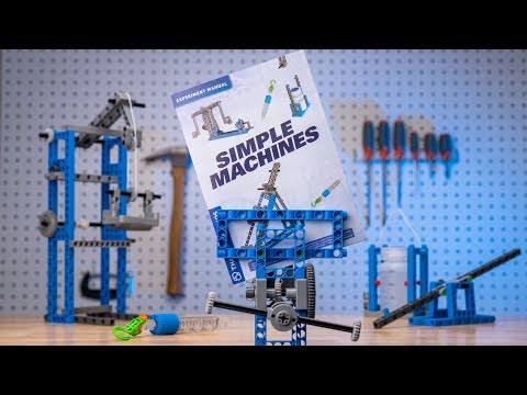 Simple Machines - Intro into Mechanical Engineering