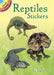 Reptiles Stickers - Little Activity Book    