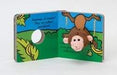 Little Monkey - Finger Puppet Book    