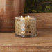 3 Wick Honeycomb Candle - Creamed Honey    