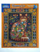 Tapestry Cat 1000 piece puzzle    
