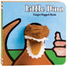 Little Dino - Finger Puppet Book    