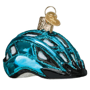 Old World Christmas - Bike Helmet Ornament    