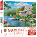 Lakeside Memories 300 Piece Large Format Puzzle    