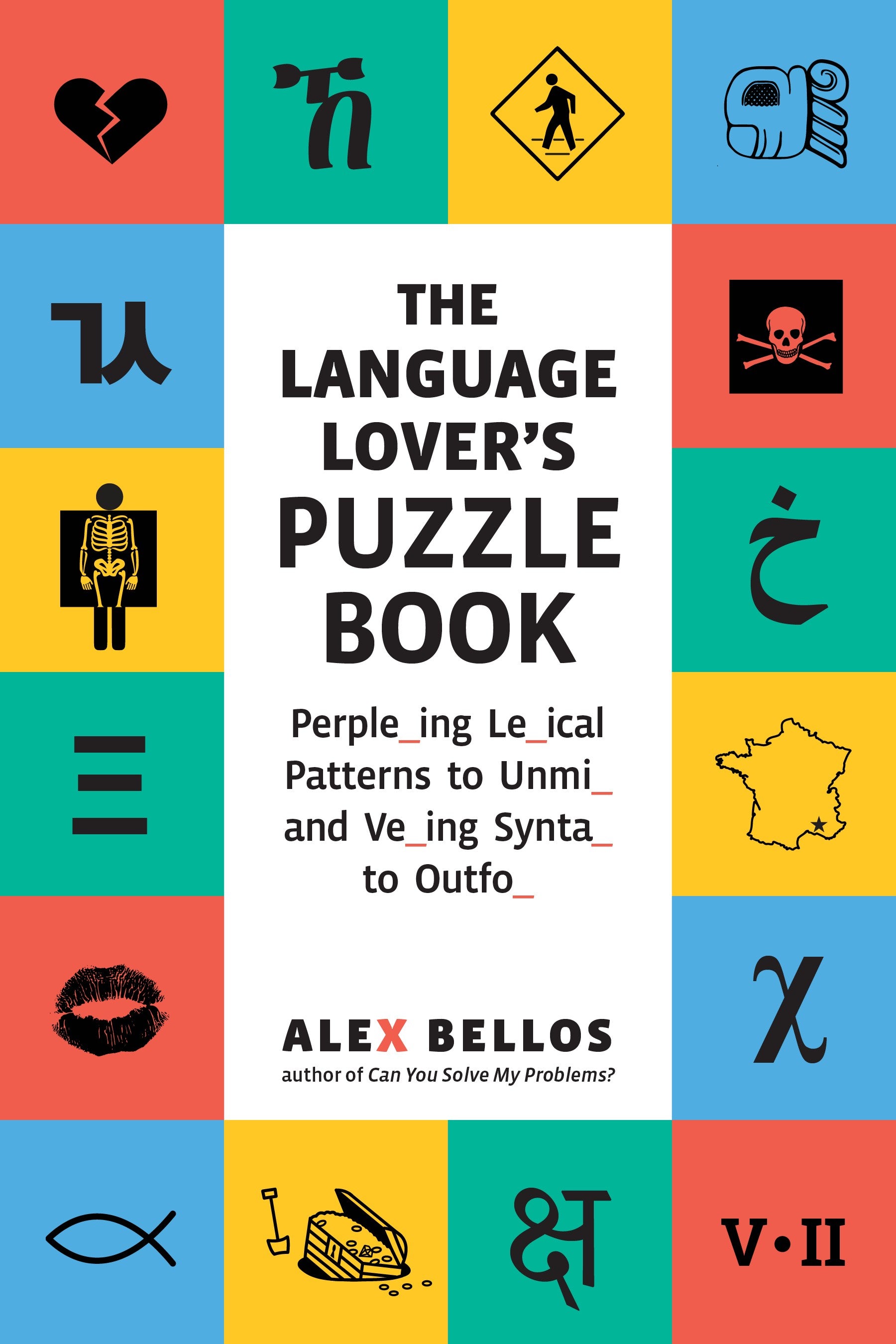 The Language Lover's Puzzle Book    