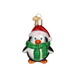 Old World Christmas - Playful Penguin    