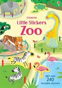 Little Stickers - Zoo    