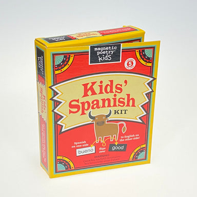 Magnetic Poetry - Kids Spanish Kit    